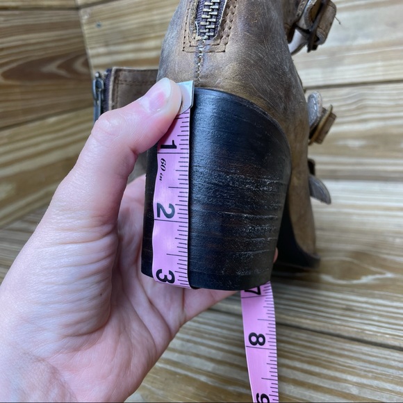 Freebird FB-Dream Sandal Booties 8 9 - Picture 4 of 10